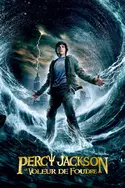 Affiche Percy Jackson : le voleur de foudre