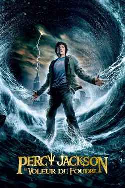Percy Jackson : le voleur de foudre