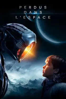 Perdus dans l'espace (2018) S02E02 Précipice