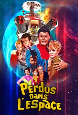 Perdus dans l'espace S03E04 Les Chasseurs de Lune
