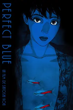 Affiche Perfect Blue