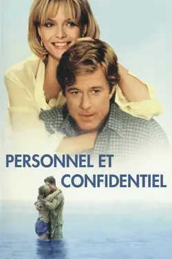Affiche Personnel et confidentiel