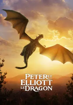Peter et Elliott le dragon