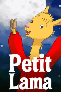 Petit lama S02E01 Trois amis et Bébé Gnou