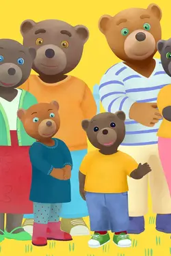 Petit Ours Brun S01E27 Maman part en voyage