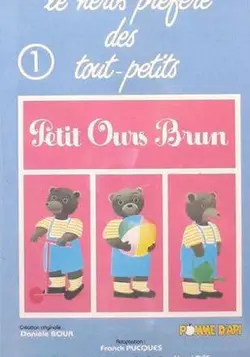 Petit Ours Brun S01E95 Petit ours brun prépare Noël