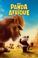 Affiche Petit panda en Afrique en streaming
