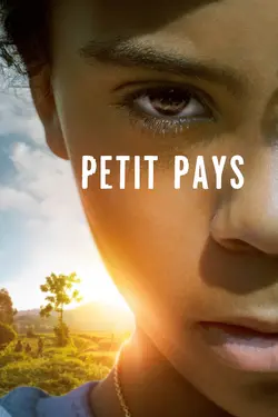 Affiche Petit pays
