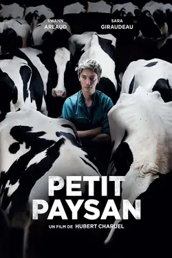 Affiche Petit paysan