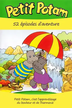 Petit Potam S01E23 Du fond du cœur