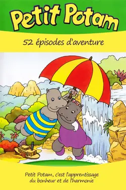 Petit Potam S01E40 Les Inventions de Grandpa