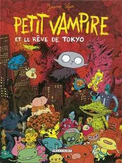 Petit vampire S01E16 Madame Pandora fait des achats