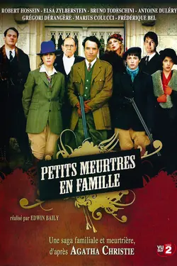 Petits meurtres en famille S01E03 Épisode 3