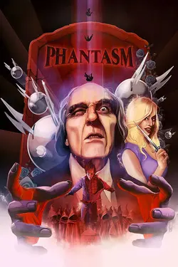 Affiche Phantasm