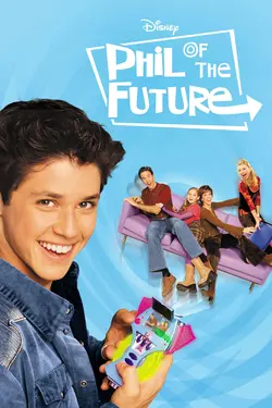 Phil du futur S01E05 Retour vers le primaire