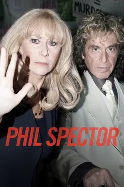 Affiche Phil Spector