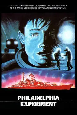 Affiche Philadelphia Experiment