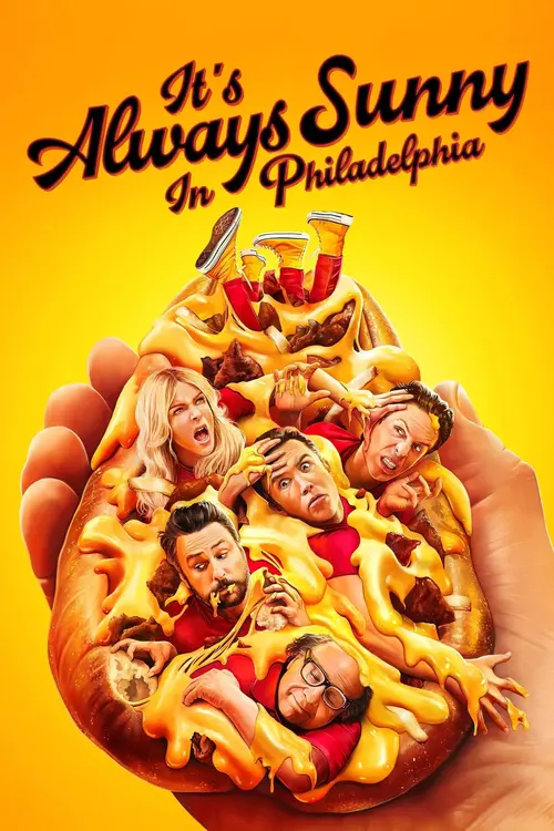 Philadelphia S04E07 Qui a fait caca au lit ?