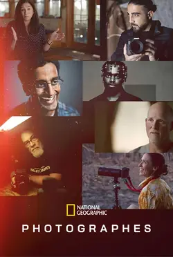 Affiche Photographes