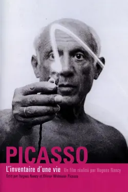 Affiche Picasso, l'inventaire d'une vie