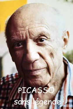 Affiche Picasso sans légende