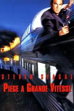 Affiche Piège à grande vitesse