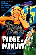 Affiche Piège à minuit