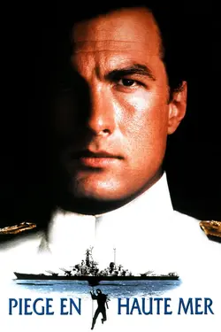 Affiche Piège en haute mer