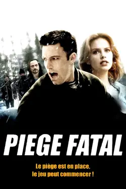 Affiche Piège fatal (Director's Cut)