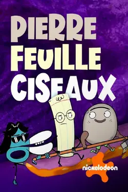 Pierre, Feuille, Ciseaux S01E21 Les bâtons sauteurs