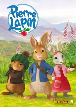 Pierre Lapin S01E39 On joue à cache-cache lapin