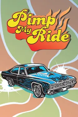 Pimp My Ride S05E12 La Pontiac Sunbird