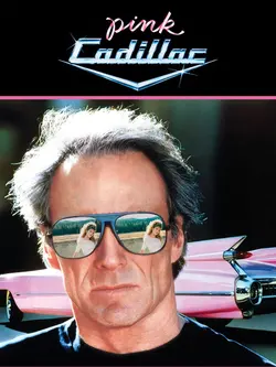 Affiche Pink Cadillac