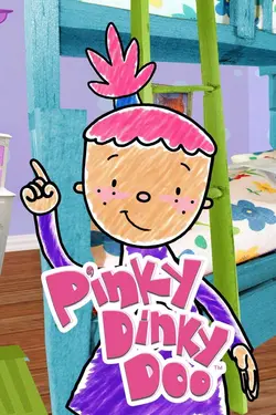 Pinky Dinky Doo S01E39 Épisode 39