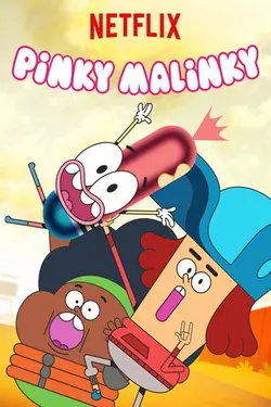 Pinky Malinky S03E07 Épisode 7
