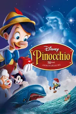 Affiche Pinocchio