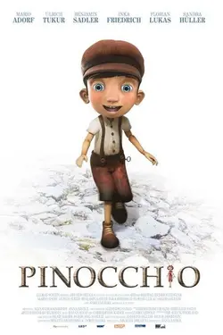 Affiche Pinocchio