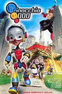 Affiche Audiences TV : Pinocchio le robot