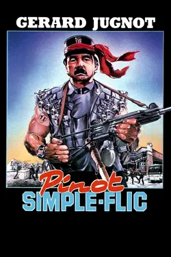 Affiche Pinot simple flic