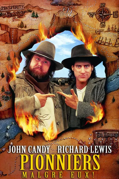 Pionniers malgré eux