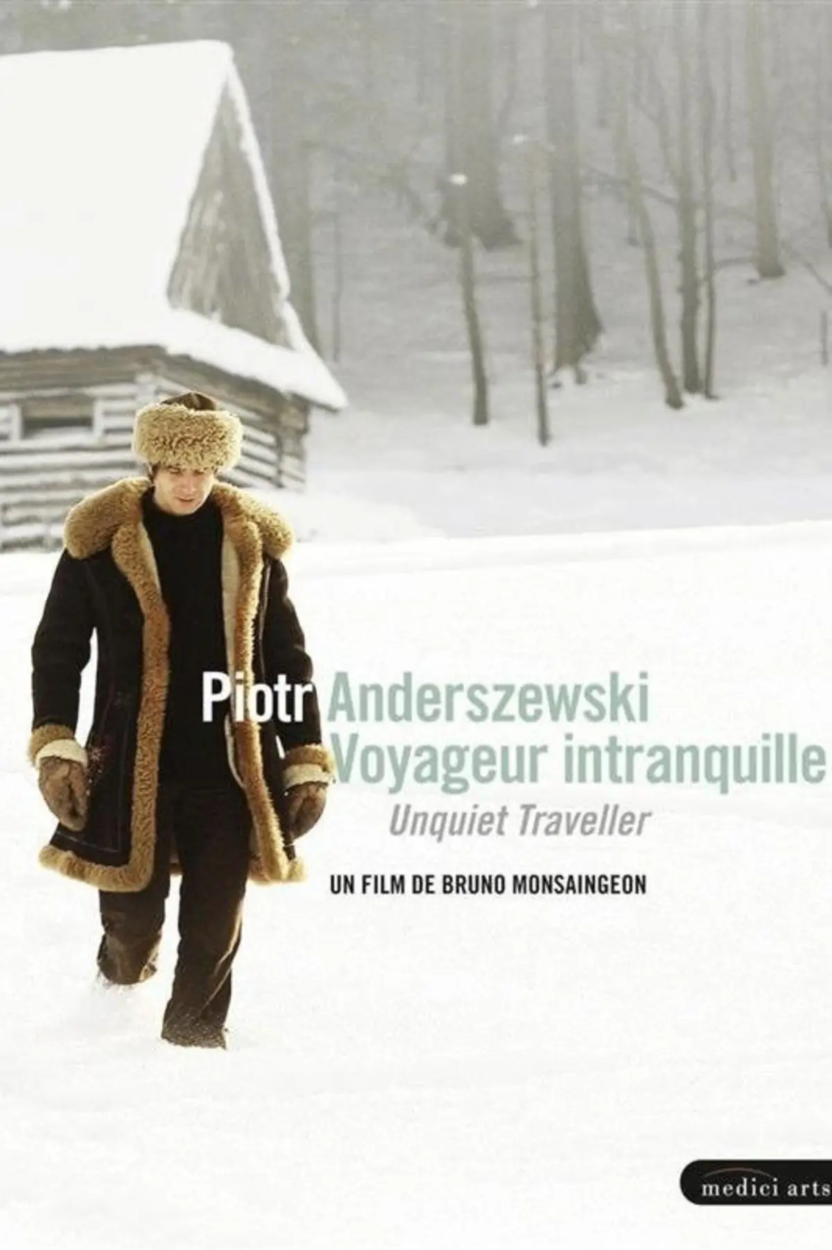 Piotr Anderszewski - Voyageur intranquille