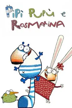 Pipì, Pupù e Rosmarina S01E28 Épisode 28
