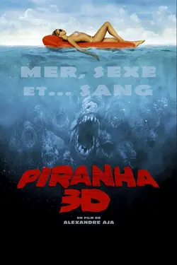 Affiche Piranha
