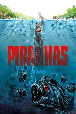 Affiche Piranhas