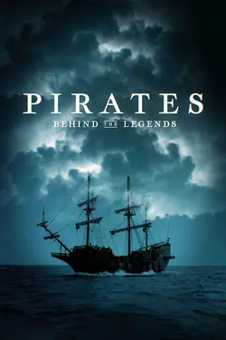 Affiche Pirates : Au-delà des légendes