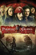 Affiche Pirates des Caraïbes : jusqu'au bout du monde