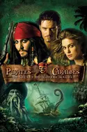 Affiche Pirates des Caraïbes : le secret du coffre maudit