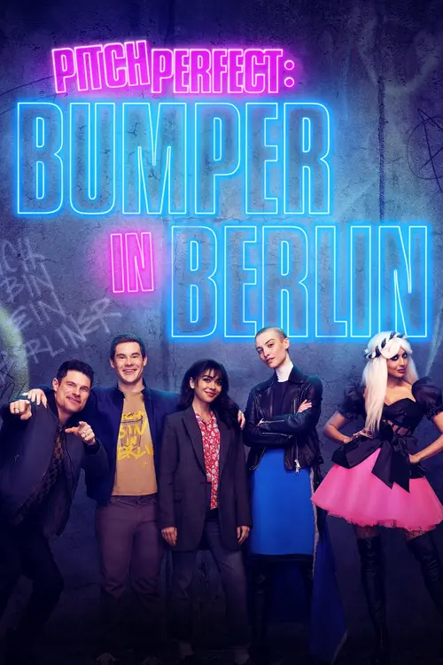Pitch Perfect: Bumper in Berlin S01E01 Épisode 1