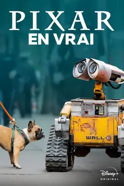 Pixar en vrai S01E01 Vice versa : Une console dans un parc