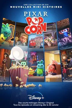 Pixar Popcorn S01E04 L’âme de la ville